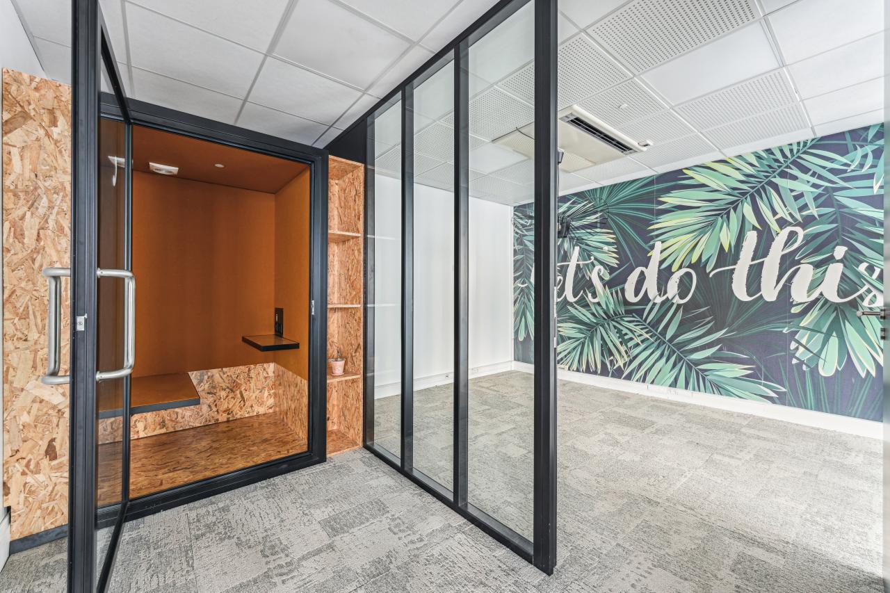 Bureau Neuilly-sur-Seine 639m² Location bureau Neuilly-sur-Seine Hauts-de-Seine OLBUR2002101 7
